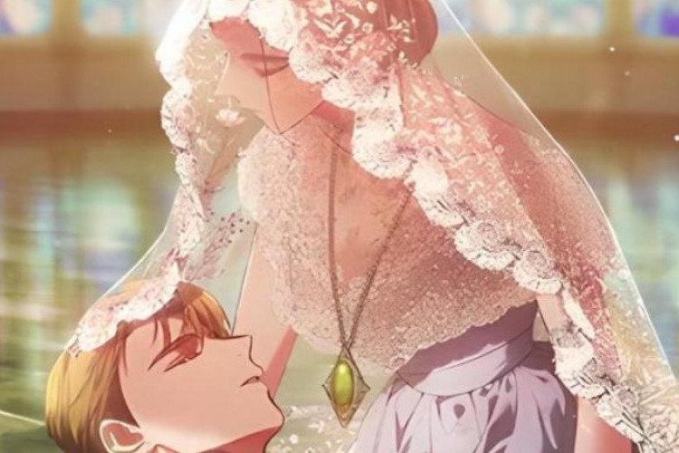 Sinopsis dan Link Baca Manhwa The Broken Ring: This Marriage Will Fail Anyway, Rumah Tangga Penuh Kecurigaan