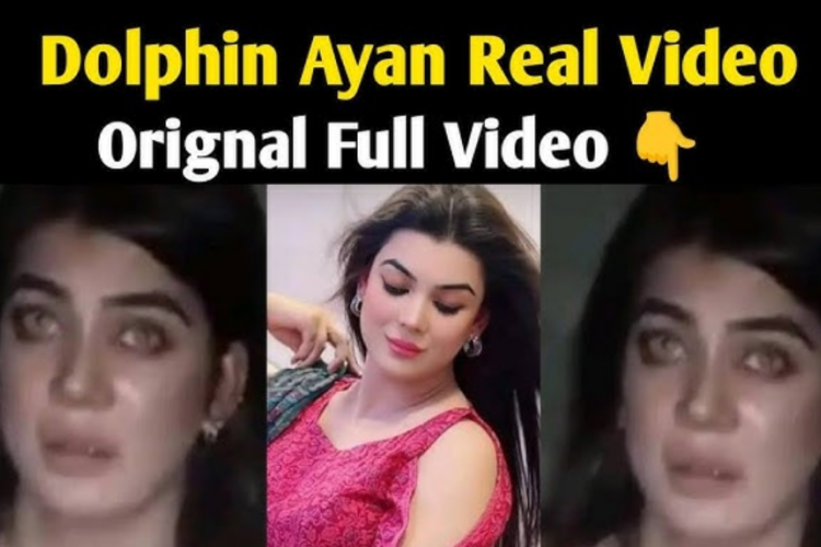 Viral! Video of Transsexual Dolphin Ayan Allegedly Threatened With Removal of Her Clothes