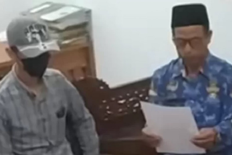 Klarifikasi Video Penggerebekannya, Habib Nizar Tegalrejo Minta Masyarakat Tak Kaitkan Masalah Pribadi dengan Majelisnya