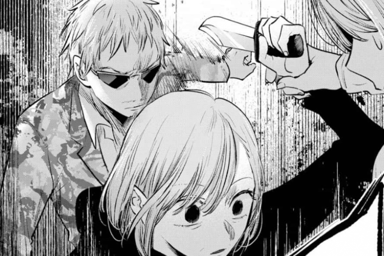 Link Manga Oshi No Ko Chapter 160 Bahasa Indonesia RAW, Nyaris Bunuh Diri Untung Bisa Diselamatkan