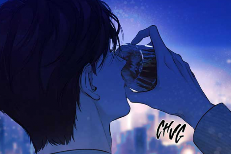 Link Baca Komik Only for Love Chapter 33 Sub Indonesia RAW Redakan Stress Sambil Minum Dulu