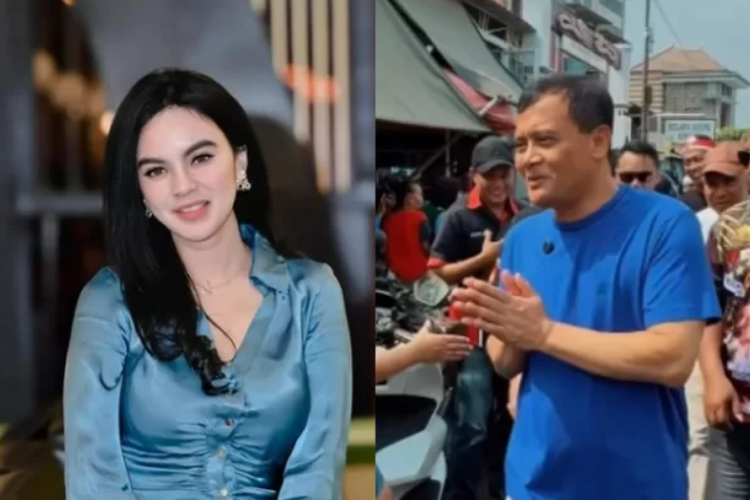 Diduga jadi Simpanan Ahmad Luthfi, Vanessa Nabila Klarifikasi Mobil Mewahnya Cuma Dipinjami!