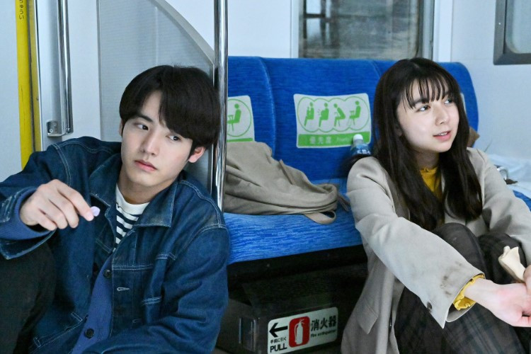 Isekai! Sinopsis Dorama Pending Train (2023) Sekelompok Pekerja Jepang Terlempar ke Dunia Lain Dalam Perjalanan Naik Shinkansen