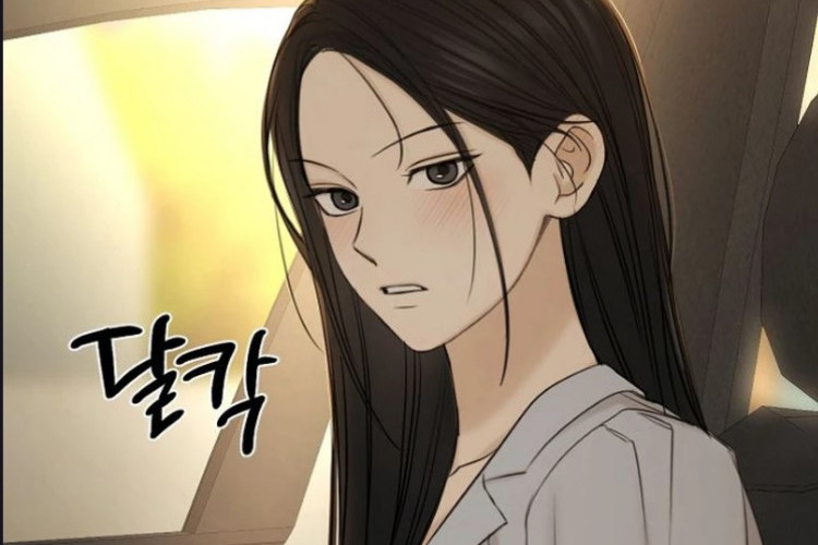 Link Manhwa Just Twilight Chapter 45 English Subtitle, Withholding Desire from Kwon Beomjin