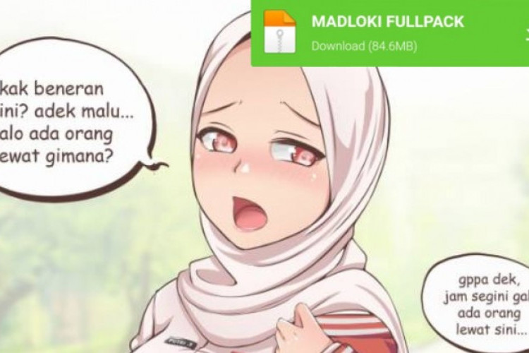 Link Download APK Madloki Versi Terbaru 2023 Full Pack No Sensor, Akses Gratis Tanpa Password!