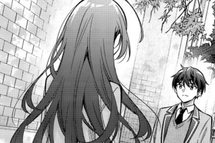 Baca Manga Alya Sometimes Hides Her Feelings In Russian Chapter 44 Bahasa Indonesia, Kepala Keluarga Tak Bisa Tenang