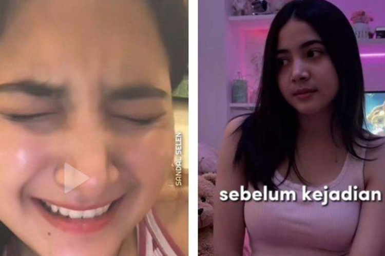 Video Syur Bulan Sutena Bocor di Media Sosial, Full No Sensor Bikin Tegang yang Nonton!