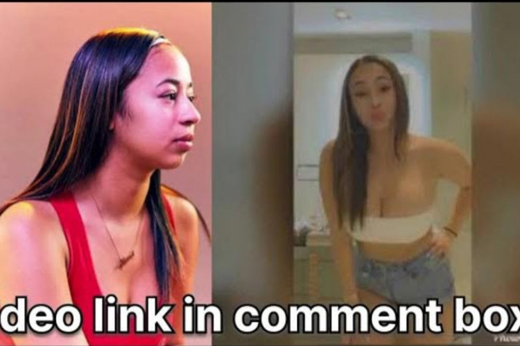 Jaden Newman Scandal Video Link Leaked Viral on Twitter X, Here's How to Watch Uncensored!