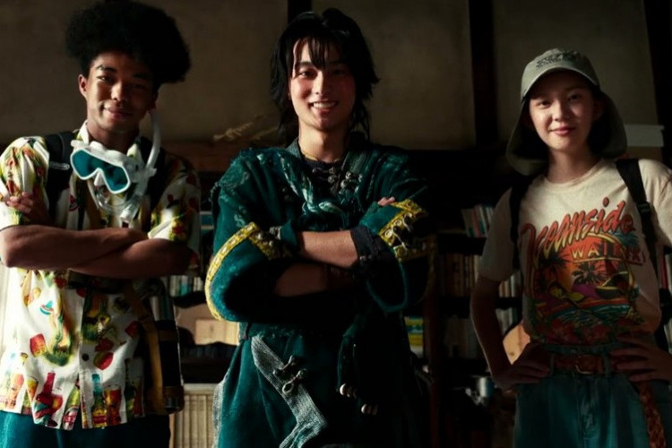 Sinopsis Dorama Live Action Dragons of Wonderhatch 2023, Tayang di Disney+ Hotstar Bulan Desember