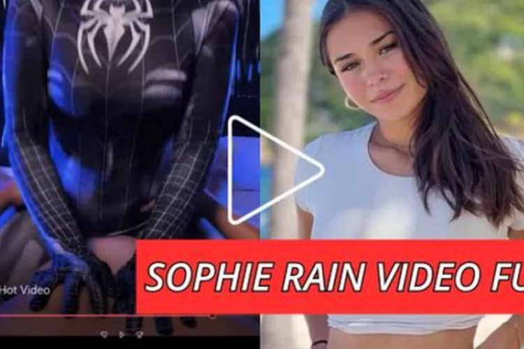 Sophie Rain Spiderman Lien Vidéo Durée Complète Sur Doodsetream, Vérifiez Ici Pour Regarder !