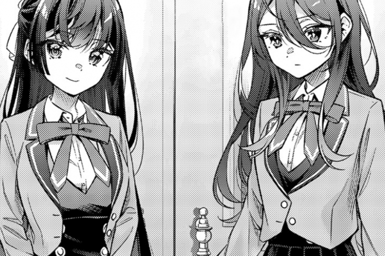 Read Manga Alya Sometimes Hides Her Feelings in Russian Chapter 43 English Scan, RAW! Ayano Seeks an Opportunity