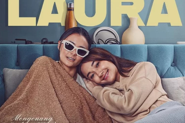 Jadwal Tayang Film Laura (2024) Diangkat Dari Kisah Nyata Selebgram Laura dan Gaga yang Bikin Nangis