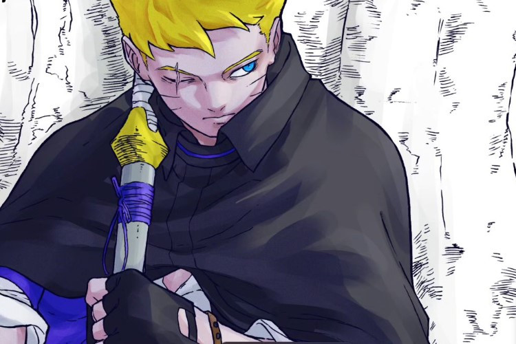 Baca Boruto: Two Blue Vortex Chapter 16 Bahasa Indonesia Digadang-Gadang Akan Jadi Flashback Sasuke Vs Code Full