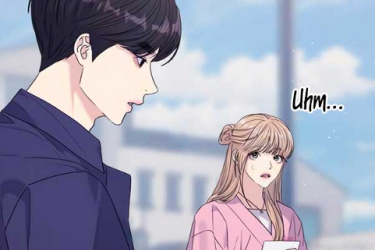 Read The Couple Breaker Chapter 64 English Subtitles, Wear a Couple Outfit All Day