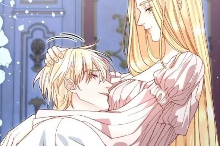 RAW! Link Webtoon Remarried Empress Chapter 181 Bahasa Indonesia, Capek Ngomongin Kerjaan Waktunya Fokus Keluarga