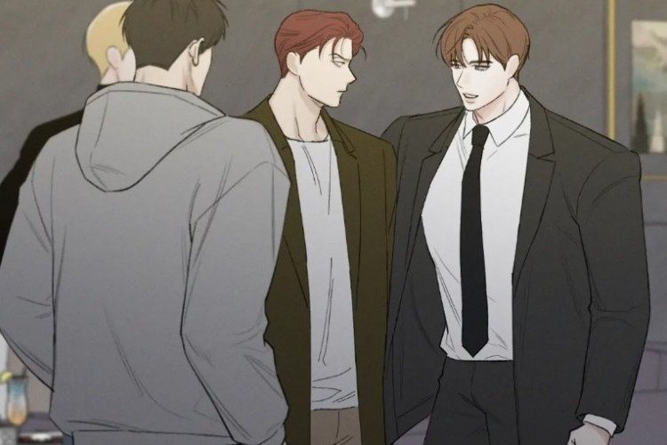 Spoilers & Link to Read BL December Chapter 56 English Subtitle, Yeonwoo is now even more furious!