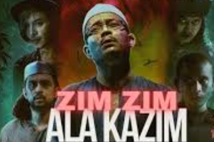 Viral! Nonton Film Zim Zim Ala Kazim Sub Indonesia FULL MOVIE Ramai di TikTok, Siap-Siap Perasaan Dibikin Campur Aduk