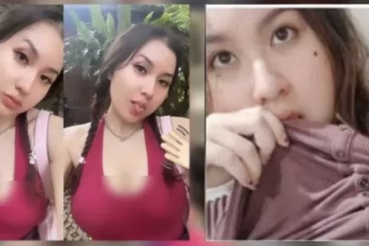 Link Video Syur Audrey Davis Videy Telegram Viral Media Sosial, Durasi Full Tanpa Sensor!