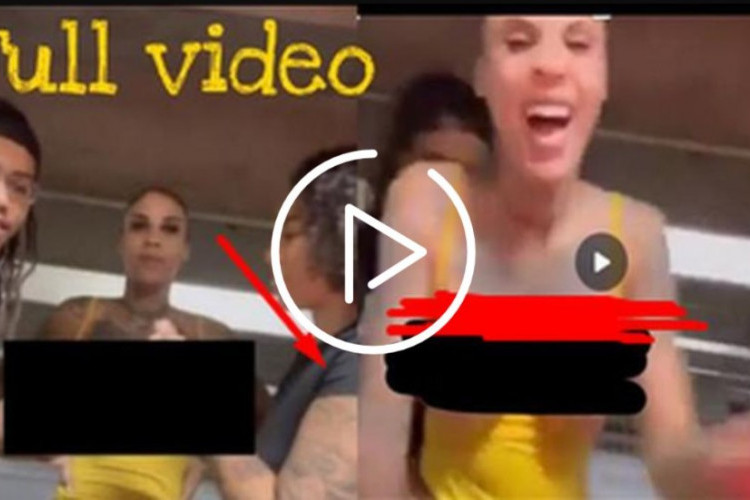 Link of Yellow Dress Rock Paper Scissors Videos Full Duration Uncensored, Making the Audience Dumbfounded!