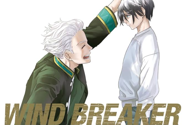 Sinopsis & Link Baca Manga Wind Breaker (NII Satoru) Bahasa Indonesia Full Chapter, Geng Anak Sekolah yang Sering Tawuran