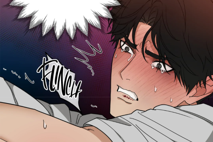 Lectura de Manhwa BL Empatia Capítulo 15 en Español, Acción caliente y emocionante