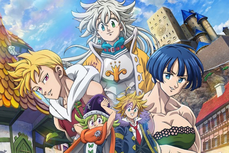 Synopsis of Manga Four Knights of the Apocalypse and Link to Read Full Chapter in English, New Adventure Story in the World of Seven Deadly Sins