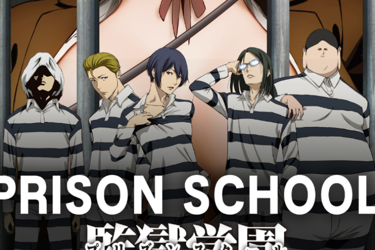 Ver Anime Prison School Censura Online Gratis Subtítulo Español, Cuando las cárceles se llenan de reclusos de Mes