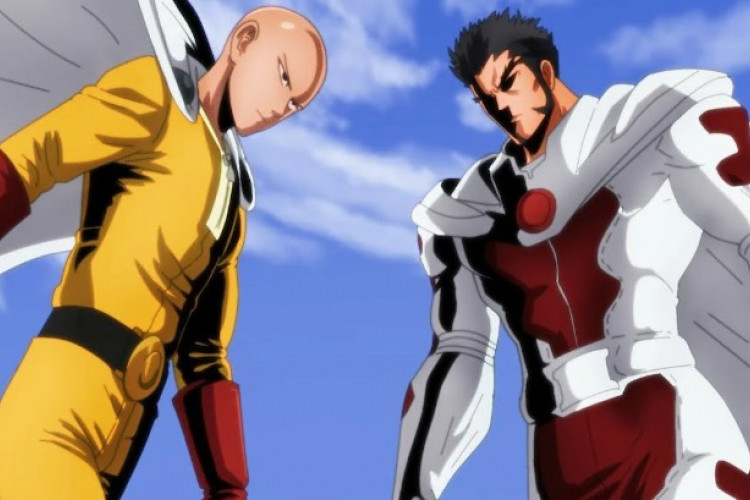 Synopsis and Link to Read One Punch Man Manga Full Chapter English, The Super Hero with Extraordinary Punches!