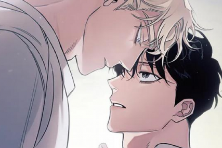 Lire Manhwa Rose and Champagne Chapitre Complet en Français, Le genre BL qui a une romance douce