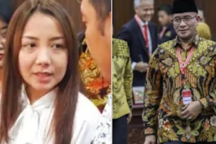 Cindra Aditi Tejakinkin, Viral Setelah Adukan Mantan Ketua KPU Hasyim Asy'ari Karena Ingkar Janji dan Telah Melecehkannya