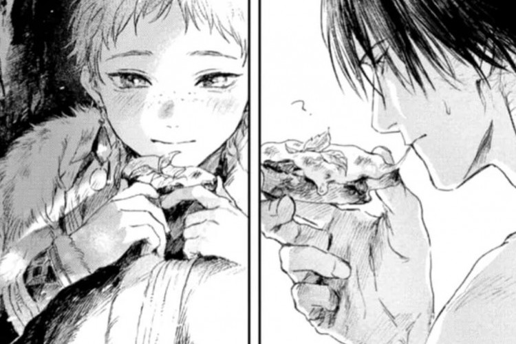 RAW Read BL Manga Bride of Ignat Chapter 5 English Scan, Sweet! Very Loyal to Each Other