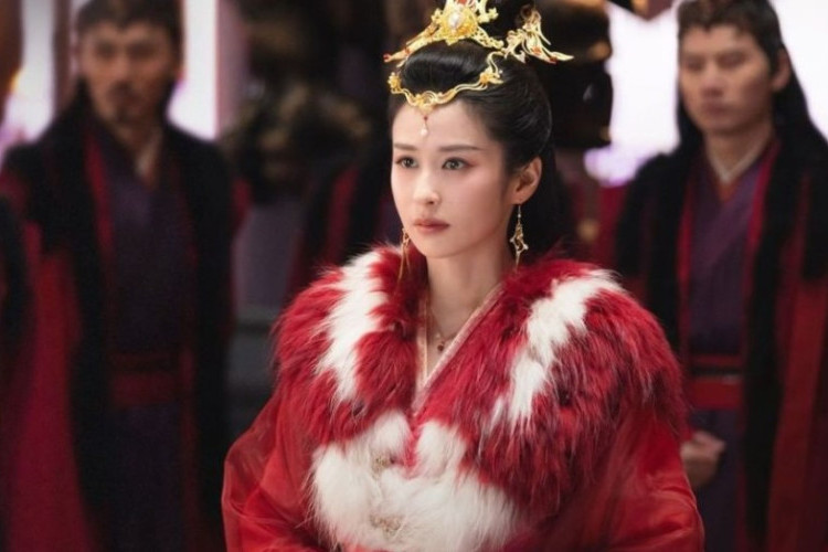 Pelajaran Untuk Klan Foniks, Nonton Drama China The Last Immortal (2023) Ep 32, 33, 34 Eng Indo Sub Gratis