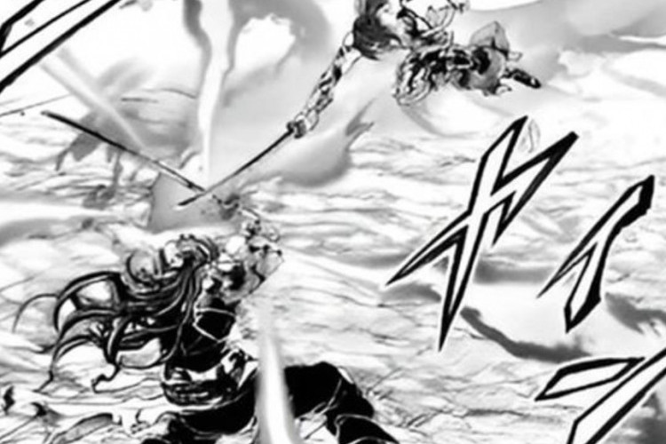 Yang Terkuat Yang Menang! Lanjutan Link Baca Manga Shuumatsu no Valkyrie Chapter 96 English Indonesia Sub