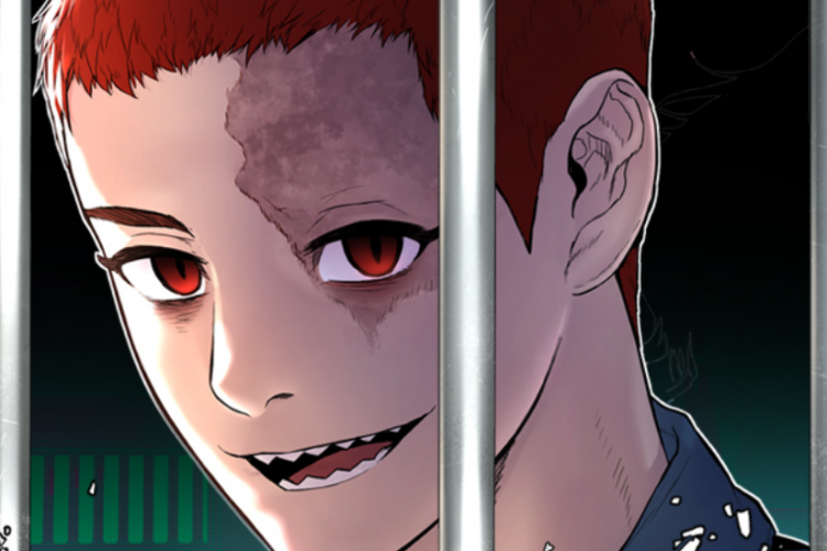 Synopsis & Reading Link Manhwa Juvenile Offender Full Chapter English, A Fiery Revenge