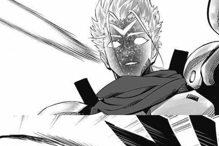  Manga One Punch Man Chapter 271 Bahasa Indonesia, Terlalu di Remehkan!