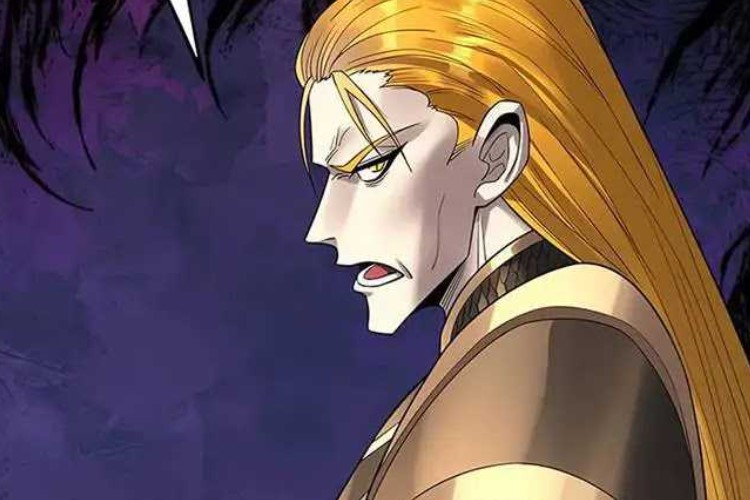 Link RAW Manhua The Villain Of Destiny Chapter 229 Bahasa Indonesia Ngelobi Sana Sini Buat Dapat Posisi Mentereng 