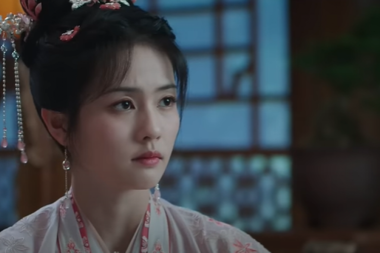 Link Nonton Drama China Story of Kunning Palace (2023) Episode 13-14 SUB INDO, Jiang Xuening Melukis Di Hadapan Shen Zhiyi