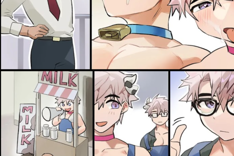 Enlace Leer Manhwa BL Dairy Farmers Wei And Tao Full Capítulo en Español, Consulte Aquí La Última Sinopsis