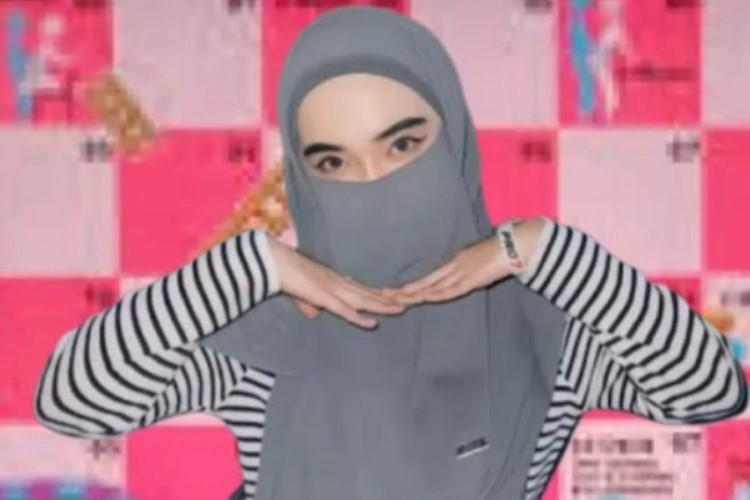 Link Video Auraprin Viral Ular Tangga Pink MP4 Tanpa Cut, Tonton Rekaman Aslinya di Sini 