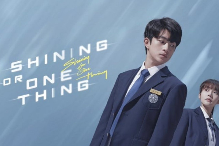 CATAT! Jadwal Tayang Film Shining For One Thing (2023), Sebuah Perjalanan Cinta Kembali ke Masa Lalu!