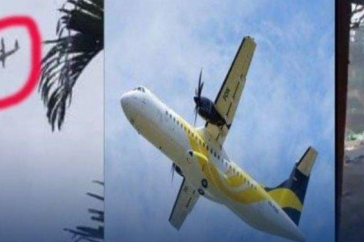 Horror! Viral Voepass Plane Crash Video Link Full Durastion, Spiral Fall in Sao Paulo Brazil