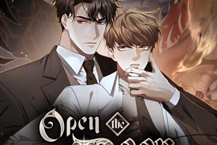 Leer Manhwa BL Open The Door Capítulo Completo en Español Scan, Esper cuando enamorado