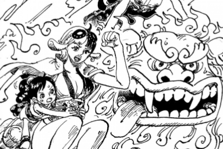 Leer Manga One Piece Capítulo 1132 en Español Últimas actualizaciones, Batalla contra Loki el Gigante