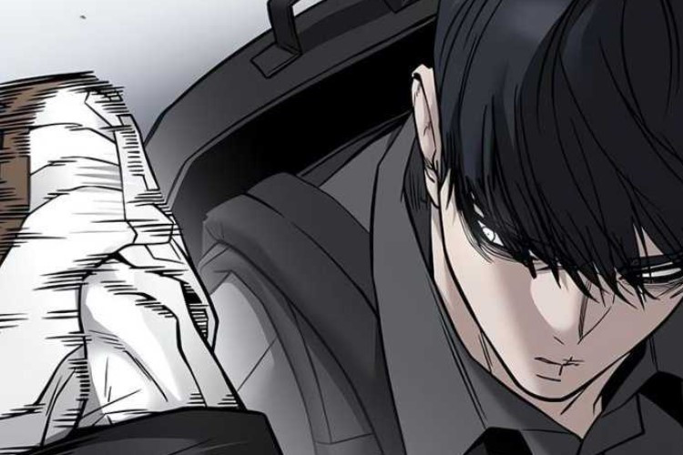 Baca Manhwa The Bully in Charge Chapter 131 Bahasa Indonesia Pendakian Terakhir Menuju Kekuatan Paling OP