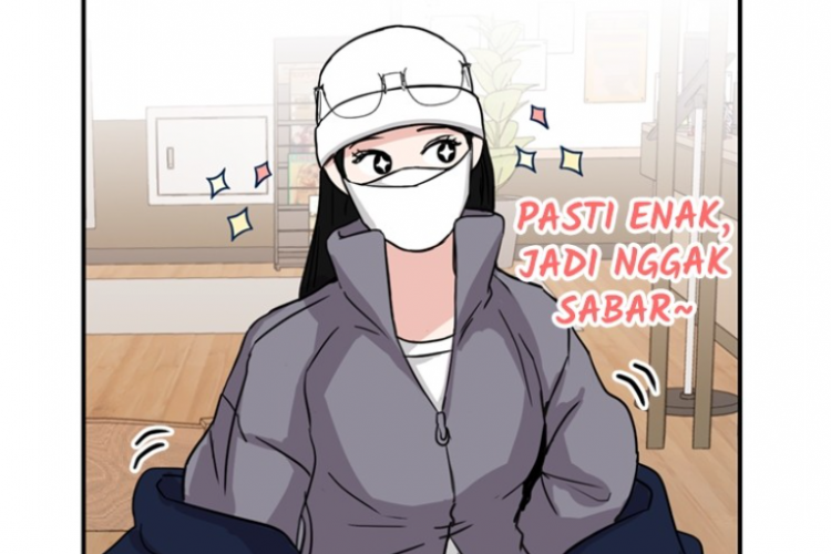 Spoiler Manhwa This is a Campus Romance Series Chapter 4 Bahasa Indonesia, Semua Tertuju pada Lee Hayun