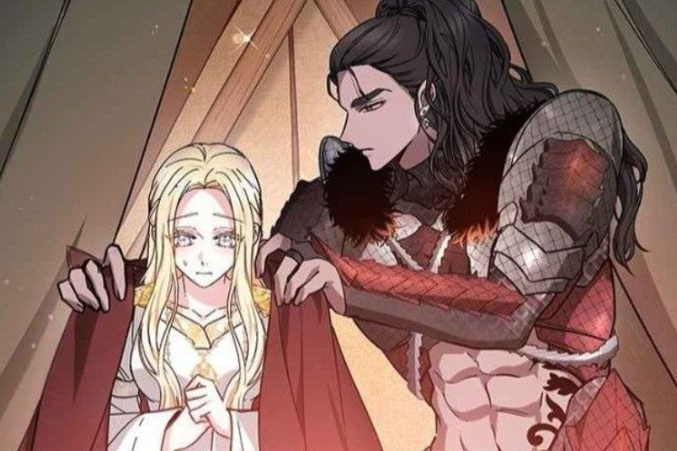 Baca The Dragon King's Bride Full Chapter Bahasa Indonesia Lengkap, Kisah Sang Naga Jatuh Cinta Dengan Seorang Putri 