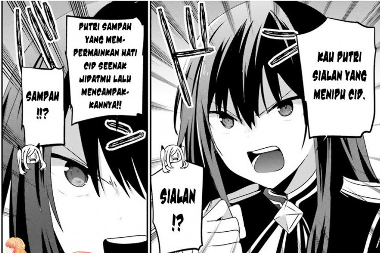 Sinopsis Manga Kage no Jitsuryokusha ni Naritakute: Sosok Pahlawan Cid yang Bereinkarnasi Untuk Menambah Kekuatan!