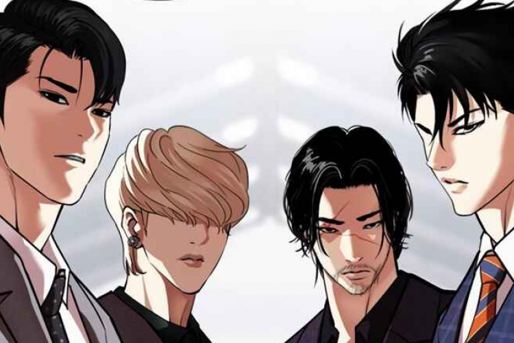 Lookism Manhwa Chapter 534 English Subtitle Scan Free, Everyone back on mission!