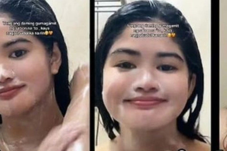 Link Video Kamangyan Shampoo Viral TikTok, Ramai Disebarkan Via Grup WhatsApp Pemersatu Bangsa