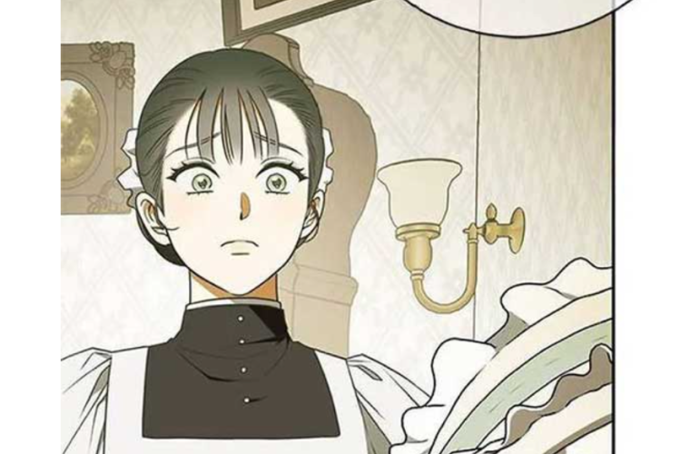 Baca Manhwa Miss Pendleton Chapter 10 Bahasa Indonesia, Pertemuan dengan Dalton Bikin Tegang